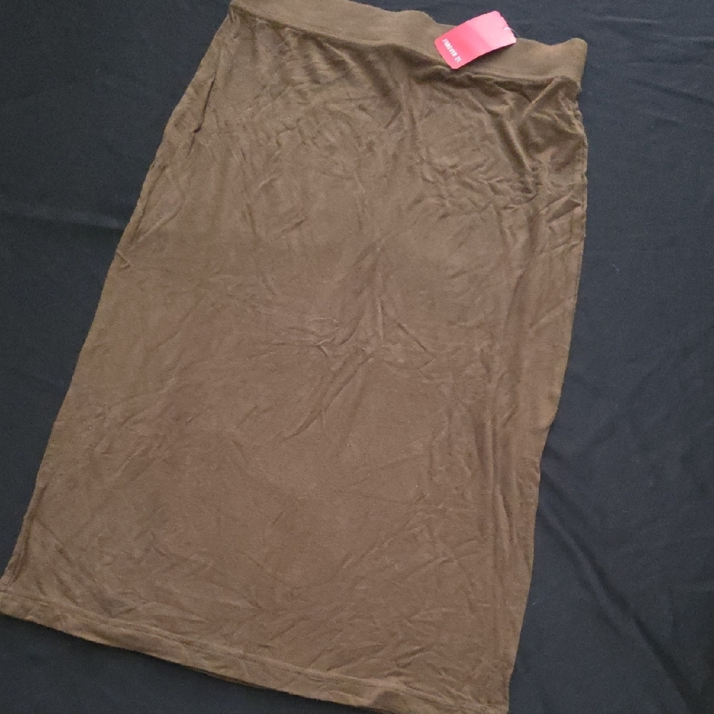 Forever 21 Midi Skirt